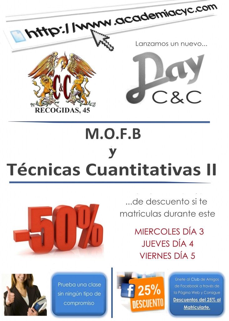 mofb y tecnicas cuantitativas