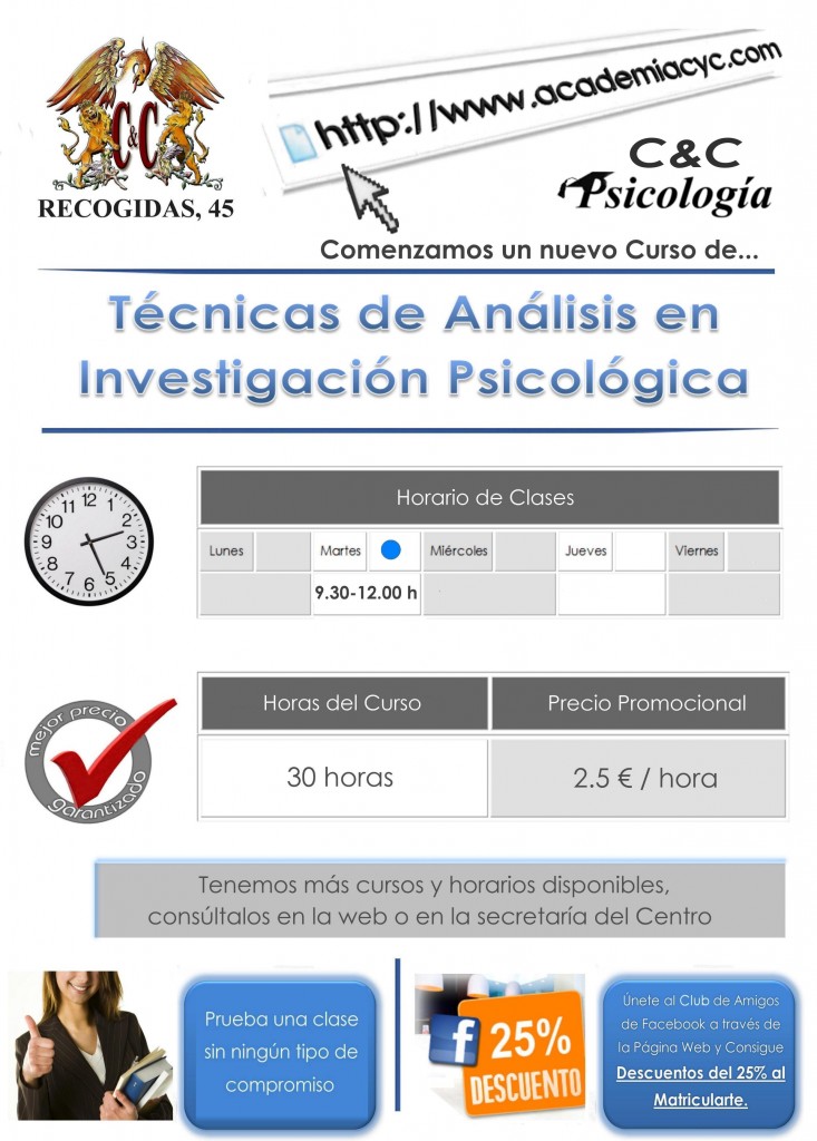 tecnicas de analisis 2º cuatrimestre