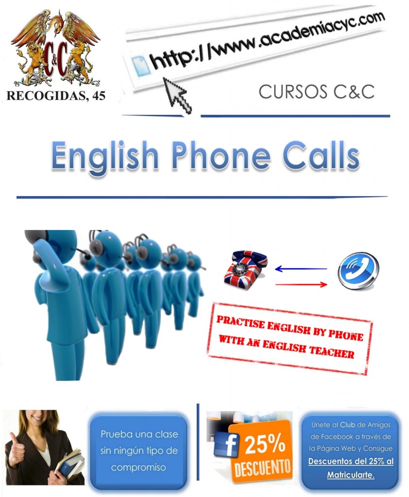 english phone call noticia