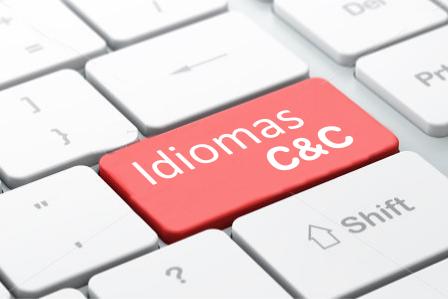 idiomas teclado