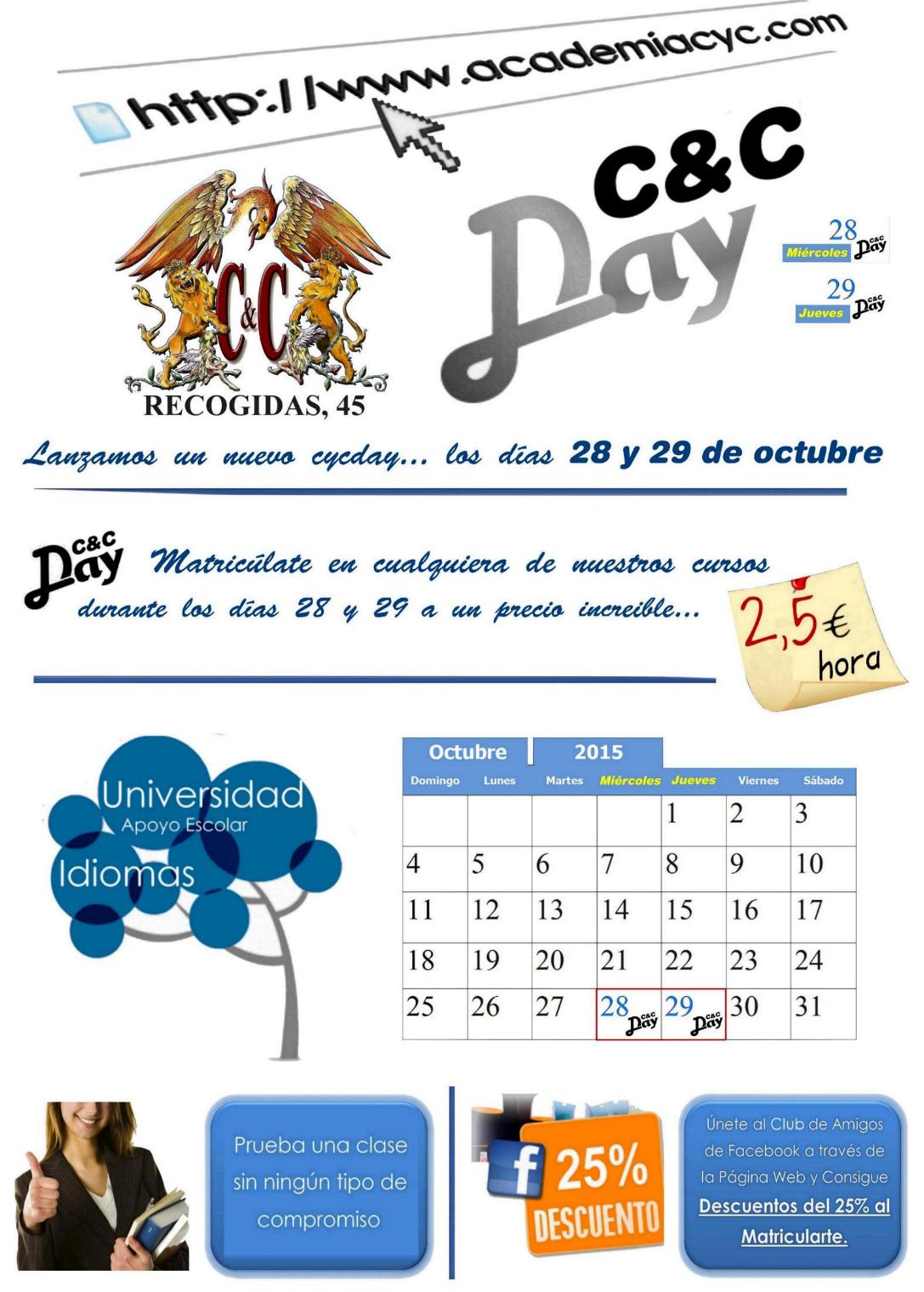 cycday octubre 2015