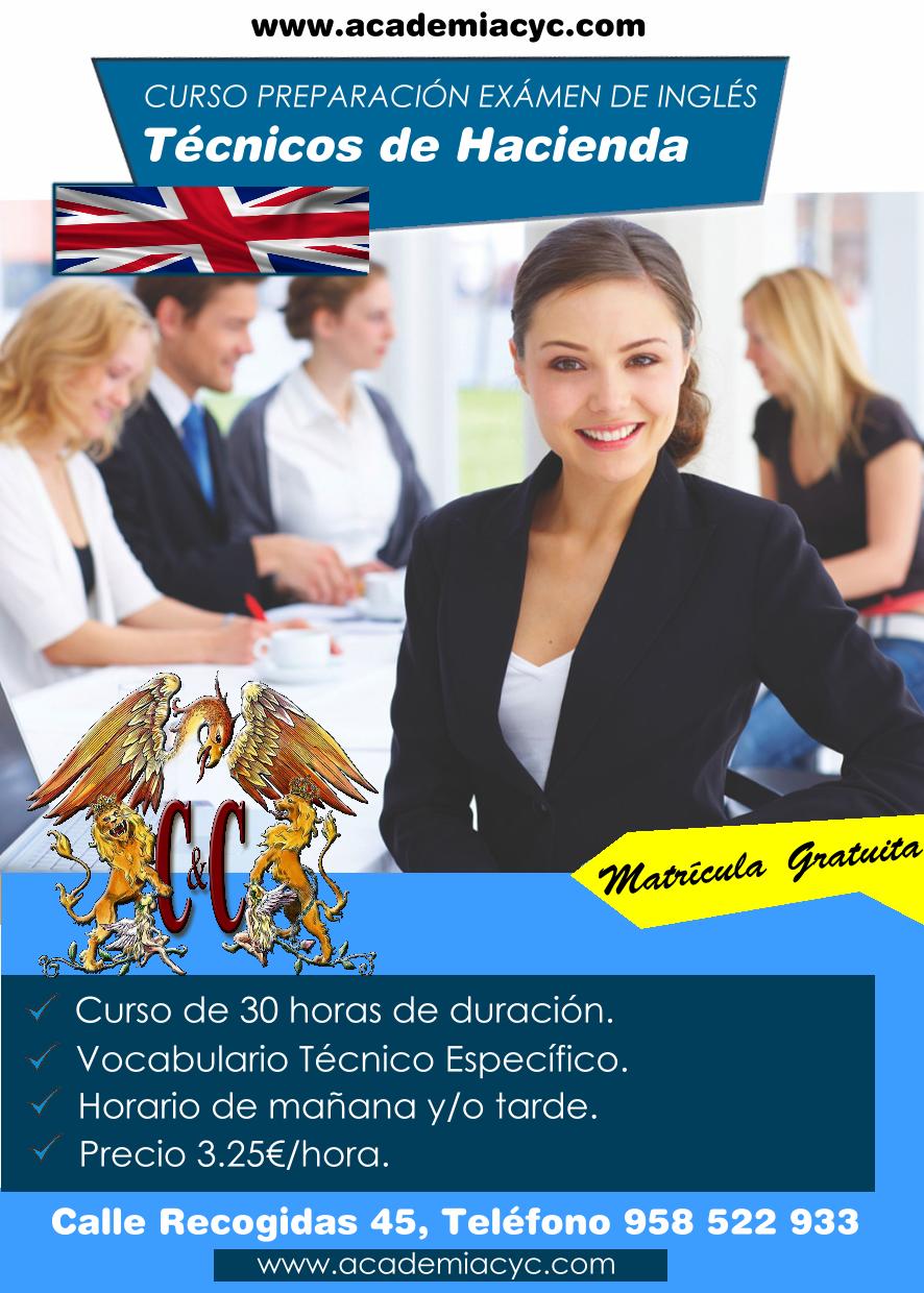 curso de hacienda ingles